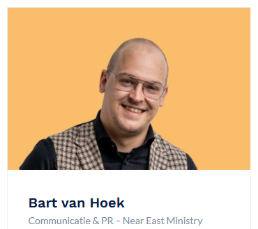 Bart van Hoek