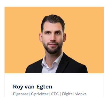 Roy van Egten